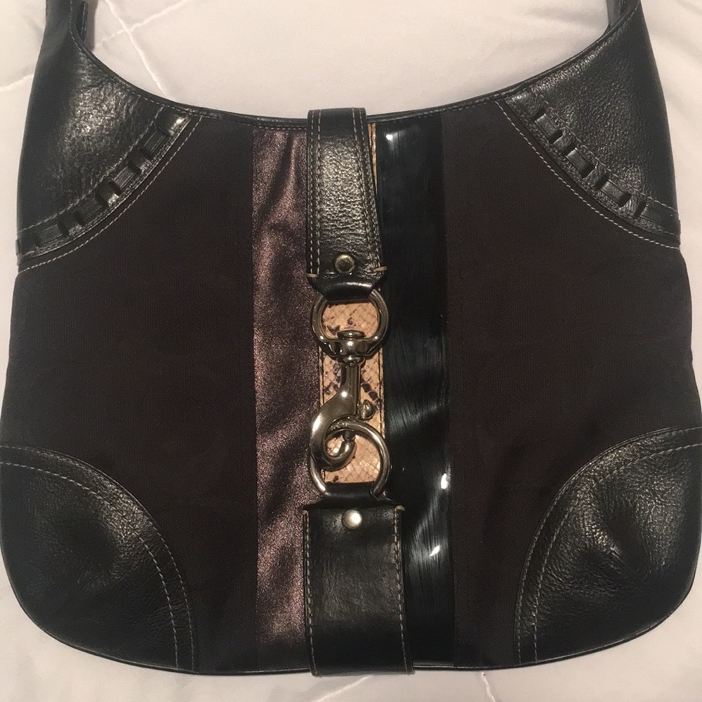 Authentic Coach Purse